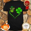Nice Love Baby Yoda And Shamrock St. Patrick’s Day Shirt