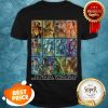 Nice Star Wars Celebration Mural Art Panels Shirt