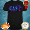 Nice Star Wars Logo Retro 90s Twinkling Stars Shirt