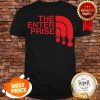 Nice The Enter Prise The North Face Logo Shirt