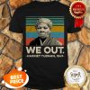 Nice We Out Harriet Tubman 1849 Vintage Shirt