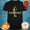 Official Disney Zombies Zed And Addison Shirt