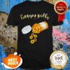 Official Sunflowers Happy Pills Shirt