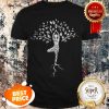 Official Yoga Zen Tree Of Life Shirt