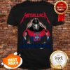 Skeleton Mashup Metallica 82nd Airborne Division Shirt
