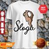 Official Sloga Sloth Yoga Workout Shirt