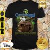 Awesome Cute Baby Yoda Cumberland Farms Survived Covid-19 2020 Shirt