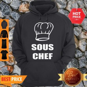 Awesome Sous Chef Father Mother Son Daughter Family Matching Hoodie