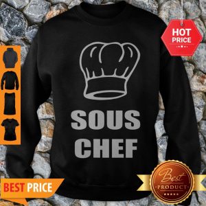 Awesome Sous Chef Father Mother Son Daughter Family Matching Sweatshirt