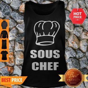 Awesome Sous Chef Father Mother Son Daughter Family Matching Tank Top