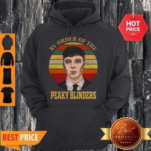 Beautiful By Order Of The Peaky Blinders Vintage Hoodie