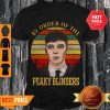 Beautiful By Order Of The Peaky Blinders Vintage Shirt