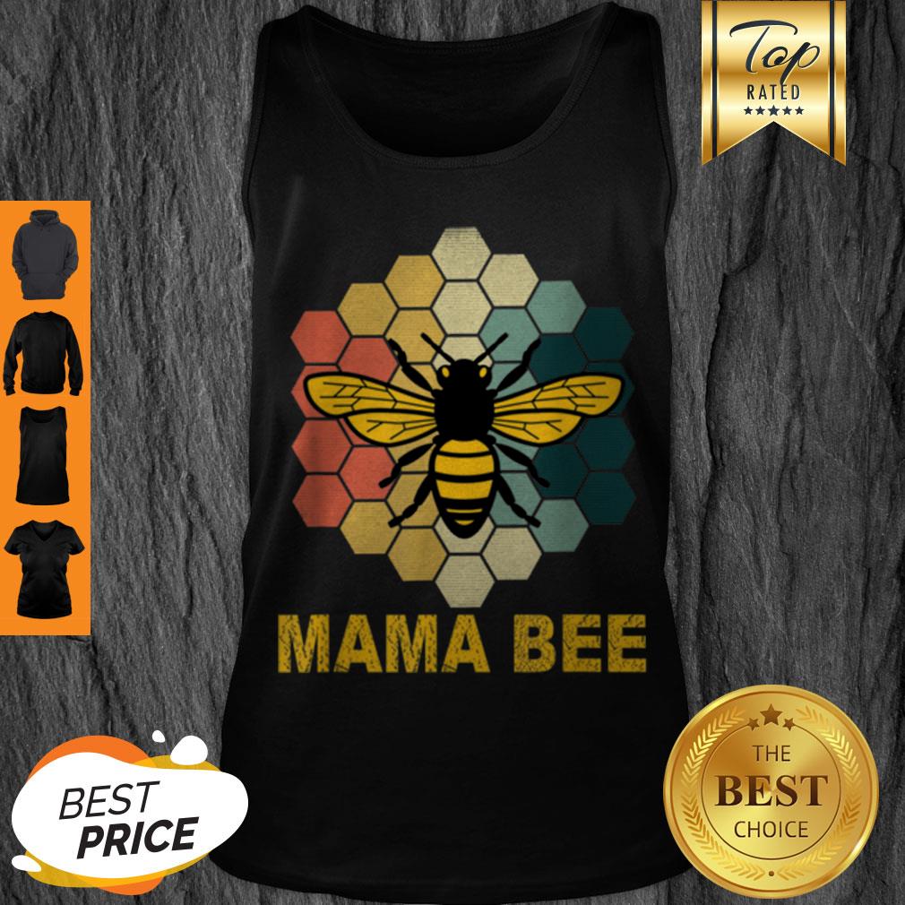 Beautiful Womens Bee Mama Mother Keeper Keeping Apiarist Hive Tank Top Beautiful Womens Bee Mama Mother Keeper Keeping Apiarist Hive Tank Top