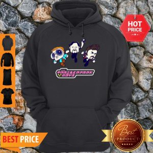 Bubbles Ricky LaFleur Julian Power Puff Boys Trailer Park Boys Hoodie