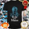 Elsa Is My Patronus Frozen Mashup Harry Potter Shirt