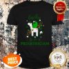 Lucky To Be A Pediatrician St Patrick’s Day Doctor Shirt