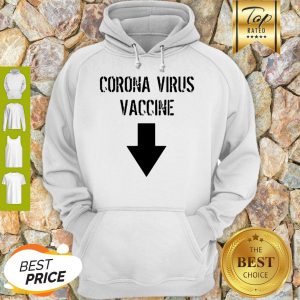 Nice Covid-19 Corona Virus Vaccine Hoodie