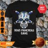Nice Diabetes Skull Dead Pancreas Gang Shirt