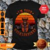 Nice Doc Holliday I’m Your Huckleberry Val Kilmer Retro Shirt