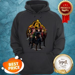 Nice Marvel Avengers Infinity War Hoodie