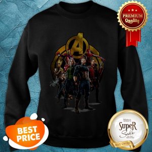 Nice Marvel Avengers Infinity War Sweatshirt