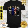 Nice Schitt’s Creek Cartoons Characters Shirt