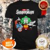 Nice Shark Sharkvengers Marvel Avengers Endgame Shirt