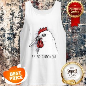 Nice Smoked Fried Chicken Tank Top