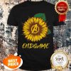 Nice Sunflower Marvel Avengers Endgame Shirt