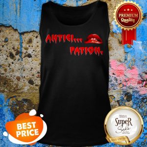 Nice The Rocky Horror Picture Show Anticipation Tank top