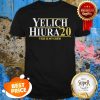 Nice Yelick Hiura 2020 This Is My Crew Milwaukee Brewers Shirt
