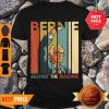 Official 2020 Bernie Sanders Against The Machine Vintage Shirt