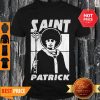 Official Saint Patrick Mahomes Shirt