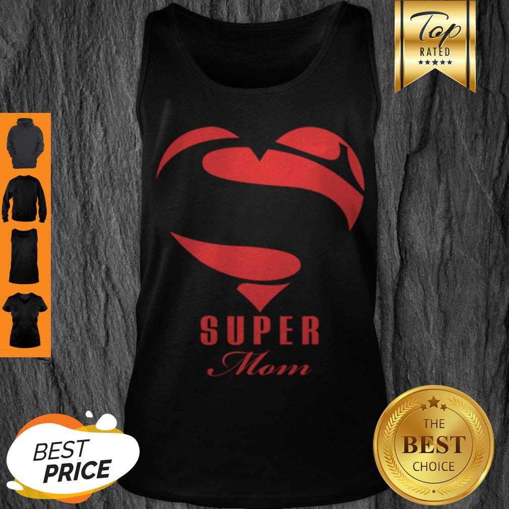 Original Super Mom Superhero Gift Mother Father Day Tank Top Original Super Mom Superhero Gift Mother Father Day Tank Top