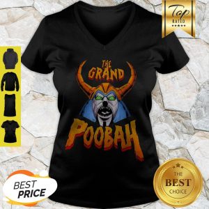 Premium The Grand Poobah V-neck