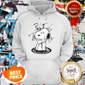 Snoopy Tattoo Pink Floyd The Dark Side Of The Moon Hoodie