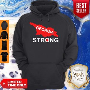Awesome Georgia Strong Us 2020 Hoodie