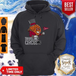 Official Chicago Traveling Circus Hoodie