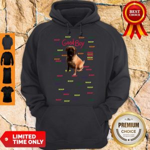 Official Leroy Good Boy Boop Hoodie