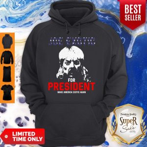 Nice Joe Exotic For President Make America Exotic Again Hoodie