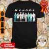 Premium Thank For Doctor Heroes Shirt
