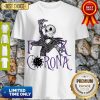 Premium Jack Skellington Fuck Corona Shirt