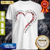 Butterfly A Big Piece Of My Heart Lives In Heaven And He Is My Husband Shirt