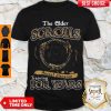 Nice The Elder Scrolls Social Distance Training For Years Shirt