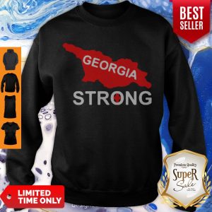 Awesome Georgia Strong Us 2020 Sweatshirt