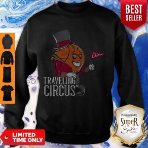 Official Chicago Traveling Circus Sweatshirt
