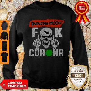 Awesome DPCH MOD Fuck Corona Covid-19 ShirtAwesome DPCH MOD Fuck Corona Covid-19 Sweatshirt