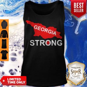 Awesome Georgia Strong Us 2020 Tank Top