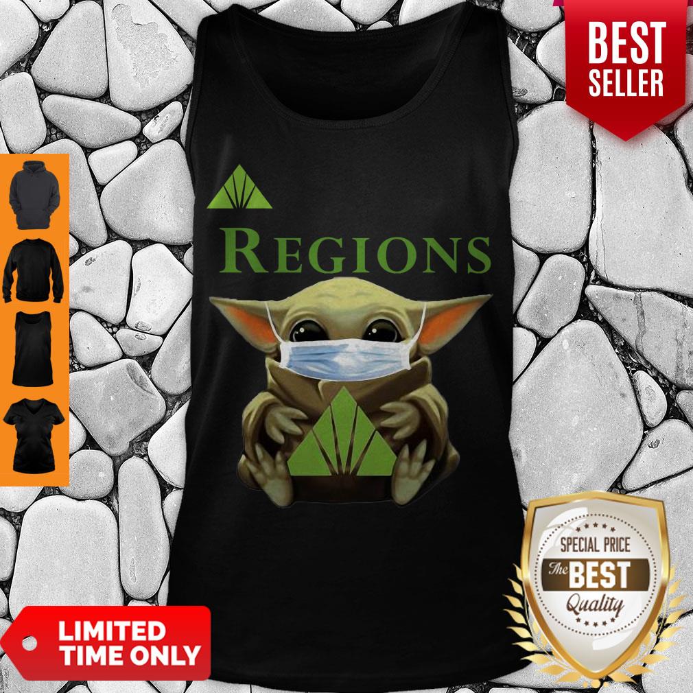 Premium Baby Yoda Mask Regions Coronavirus Tank Top Premium Baby Yoda Mask Regions Coronavirus Tank Top