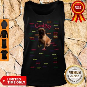 Official Leroy Good Boy Boop Tank Top